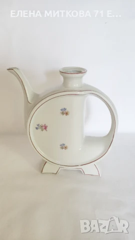 Бардуче стар видински порцелан, снимка 1