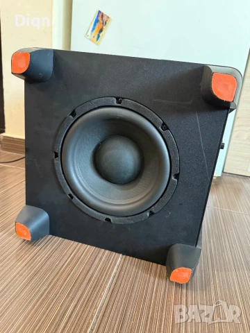 Саундбар JBL Subwoofer , снимка 16 - Тонколони - 51398148