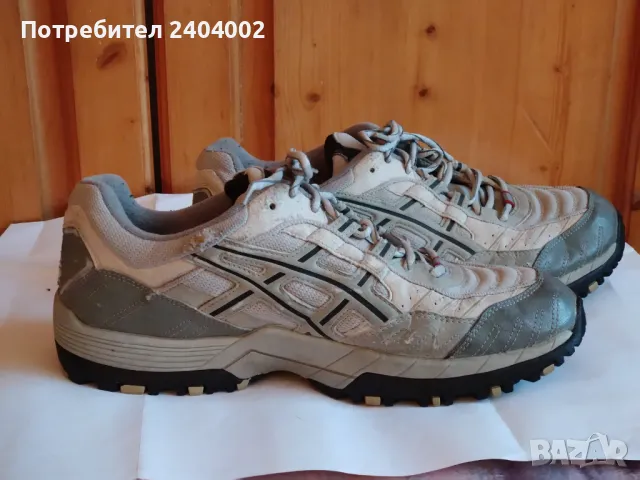 Маратонки Asics №44-28см стелка, снимка 3 - Маратонки - 49237633