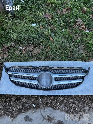 Оригинална решетка за Mercedes Benz W205