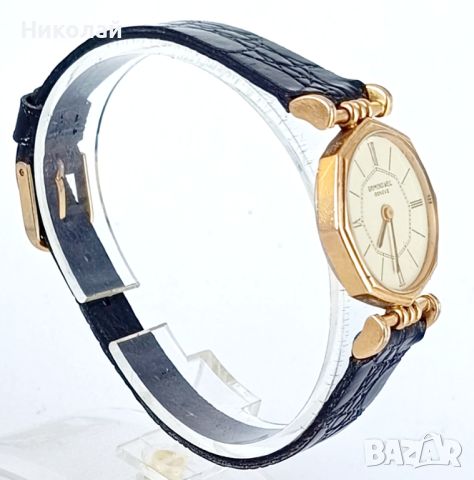 Raymond Weil Geneve - винтидж дамски часовник с ръчно навиване , снимка 3 - Дамски - 46258481