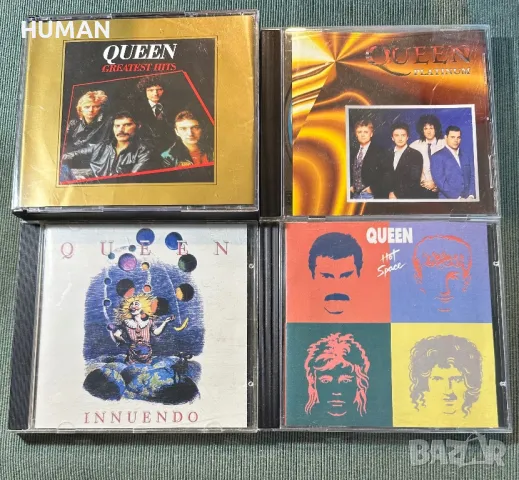 Queen , снимка 1 - CD дискове - 46966282