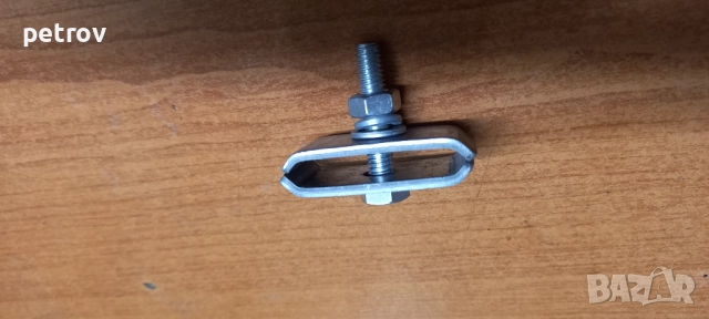 Шайби с болт+гайка 6мм, снимка 2 - Други машини и части - 52552262