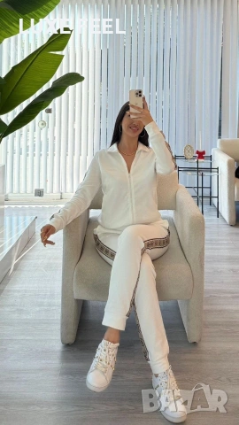 Дамски Екипи ⚜️Guess, снимка 2 - Спортни екипи - 53078549