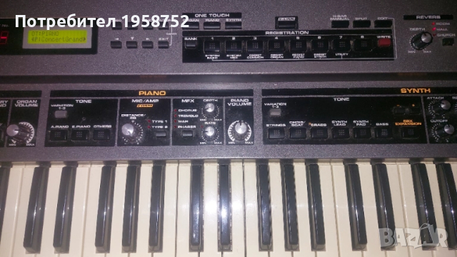 Roland V-Combo vr-760, снимка 3 - Синтезатори - 52019193