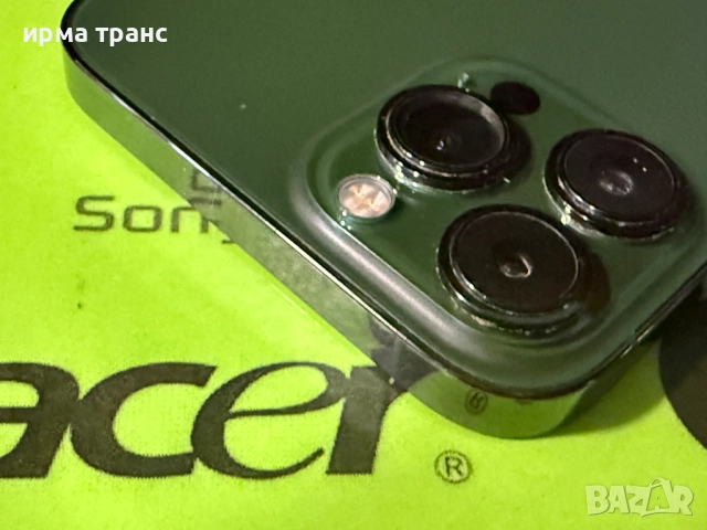 iPhone 13 Pro Max 128gb 91% батерия.Гаранция, снимка 7 - Apple iPhone - 52803510