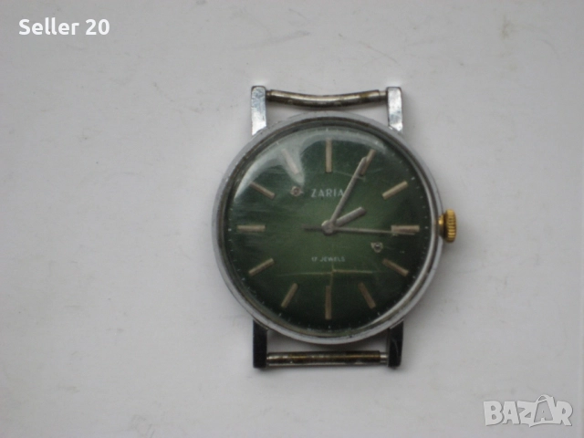 Ръчни часовници Anker Cetezin Darwil Cardinal Swiss Zim Луч работят, снимка 5 - Мъжки - 51960389