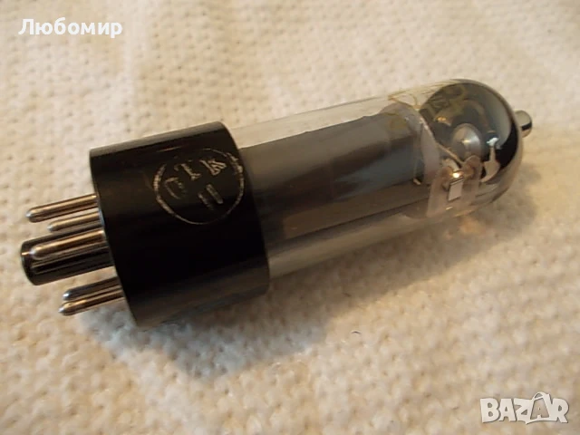 Радиолампи  6П + 6И  СССР - списък, снимка 3 - Друга електроника - 51155072