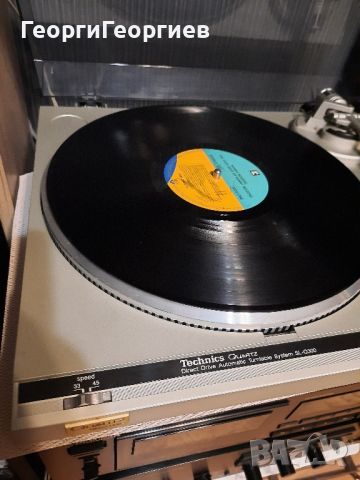 TECHNICS SL-Q300, снимка 6 - Грамофони - 46591897