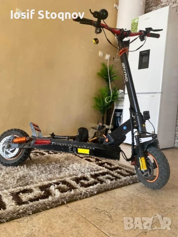 Продавам Kugoo M4, снимка 3 - Друга електроника - 54013162