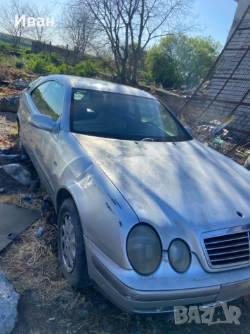 мерцедес цлк, снимка 12 - Автомобили и джипове - 53057462