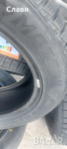 Нови зимни гуми дот 25, снимка 9 - Гуми и джанти - 51639897