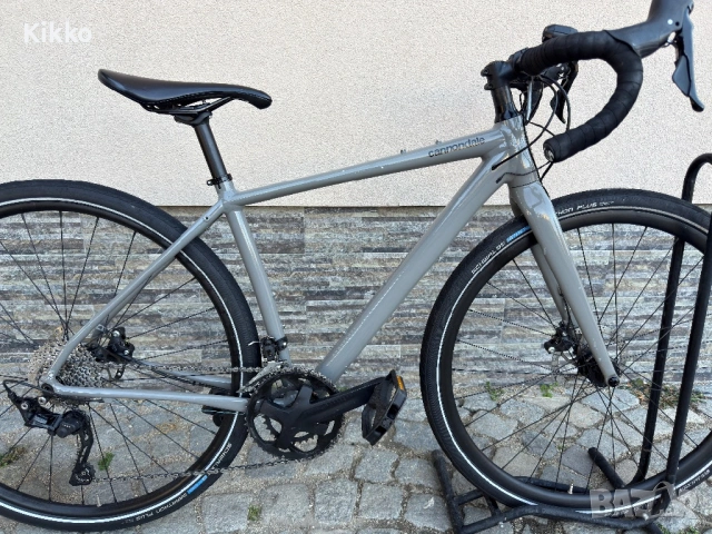 Gravel Cannondale TOPSTONE 2 размер: 28/46см, снимка 2 - Велосипеди - 53851708