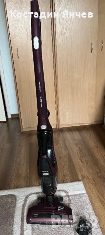 Вертикална безкабелно прахосмукачка Grundig, снимка 3 - Прахосмукачки - 53865498