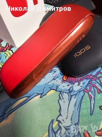 IQOS Originals DUO / DUO / 2.4P+, снимка 3 - Друга електроника - 48311196