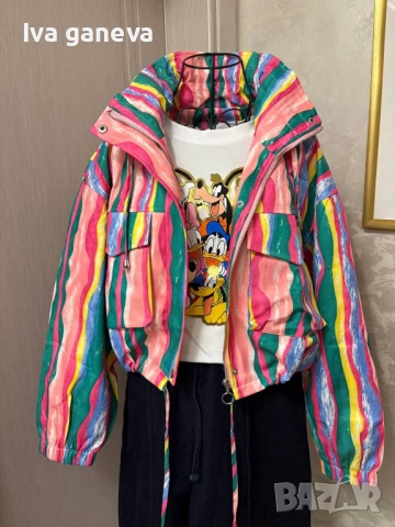 Пролетно/есенно яке 