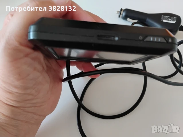 GPS навигация Garmin nüvi 255, снимка 4 - Garmin - 51273549
