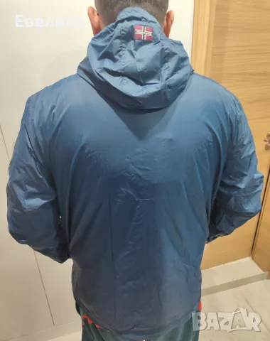 Мъжко яке Nanga Parbat, размер М (става и за Л), снимка 8 - Якета - 48817860