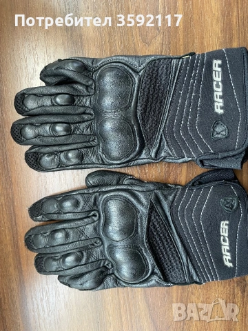 Мотористки ръкавици, снимка 3 - Ръкавици - 54252236