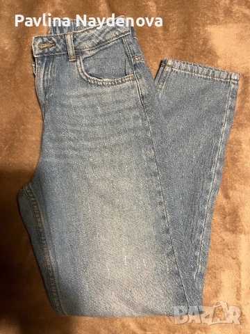 Тийн дънки mango