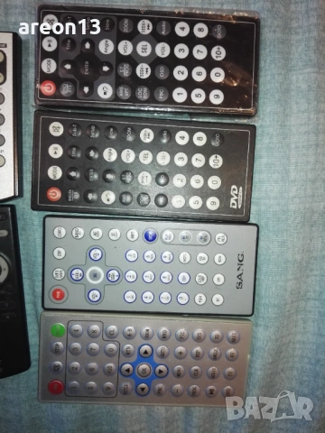 Sony/PIONEER/LG/JVC/Panasonic дистанционни, снимка 3 - Аксесоари и консумативи - 23913304