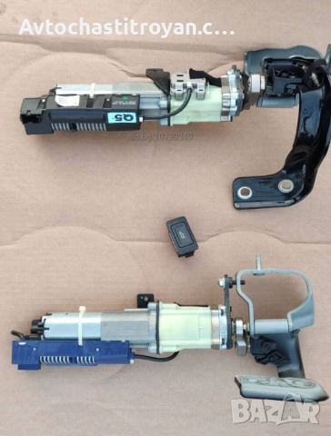 ел. моторче багажник Audi Q5 - 8R0 827 851 B, 8R0 827 852B