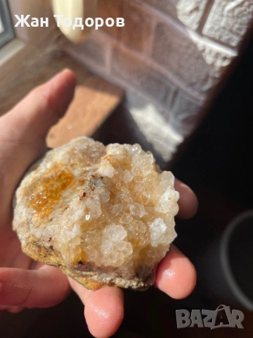 Лот от кварцови друзи , снимка 5 - Колекции - 53817516