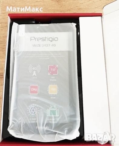 Таблет PRESTIGIO 3437