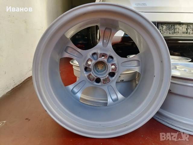 джанти 17" 5х112 , снимка 9 - Гуми и джанти - 52404840