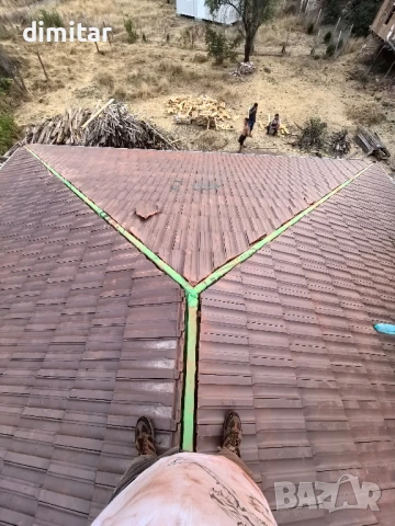 Ремонт на покриви и Тенекеджийски услуги , снимка 4 - Ремонти на покриви - 51390769