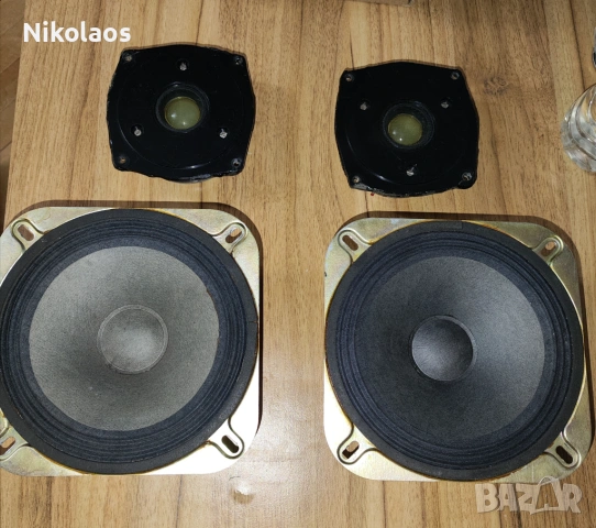 Български говорители ВКВ и ВКН(високочестотни и Нискочестотни), снимка 2 - Тонколони - 53911660