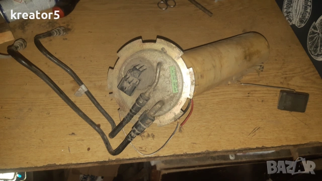 Бензинова помпа от Деу Нубира