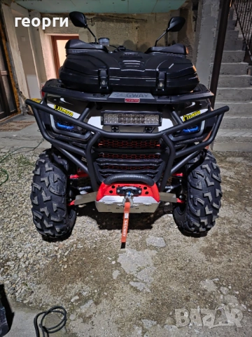 Segwey at6l limited eps E5 КАТ