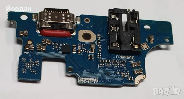 Moto G22 USB Board, снимка 2 - Резервни части за телефони - 48131534