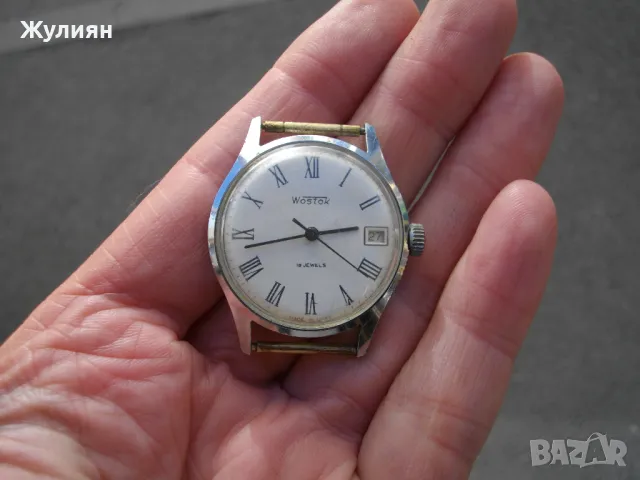  КОЛЕКЦИОНЕРСКИ ЧАСОВНИК ВОСТОК РИМСКИ ЦИФРИ WOSTOK 2214 