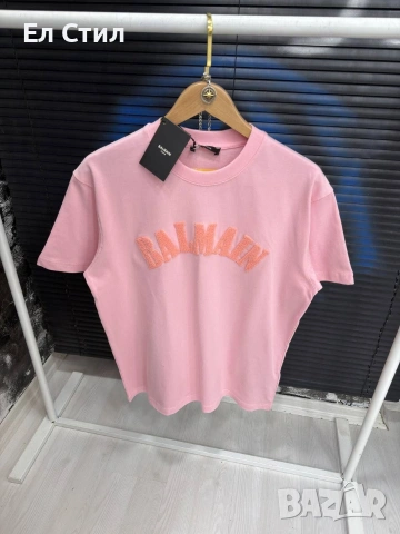 ✨🔥🔥🔥 👍 ✨𝗣𝗿𝗶𝗰e :18€ ✨𝗦ı𝘇𝗲: S M L XL XXL 📌5 бр, снимка 7 - Тениски - 53661882