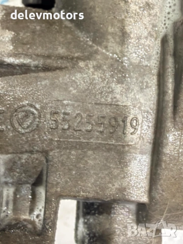 55255919 дросел клапа от Peugeot Bipper 1.3 HDI, 80 ph., engine FHY, 5sp., 2018, 115 000 km., euro 6, снимка 6 - Части - 53763751
