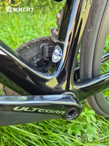 Карбонов шосеен велосипед TREK Emonda SL6 като нов , снимка 5 - Велосипеди - 53461793