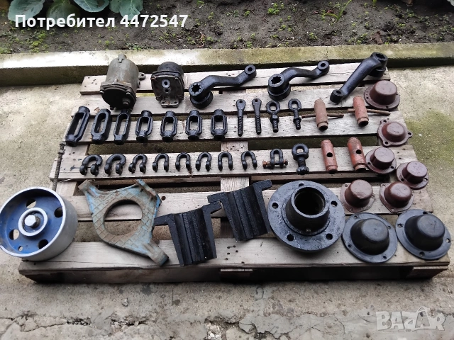 стеблоповдигачи нов модел за комбайни и други части за земеделски машини , снимка 15 - Резервни части за машини - 54232840