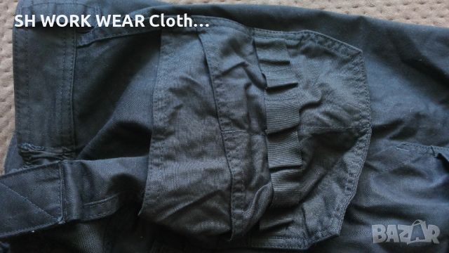 WURTH MODYF Work Trouser размер 52 / L работен панталон W4-159, снимка 6 - Панталони - 45906684