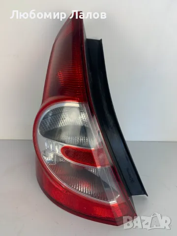 Ляв стоп Dacia Sandero I (08-13)г. 8200734825