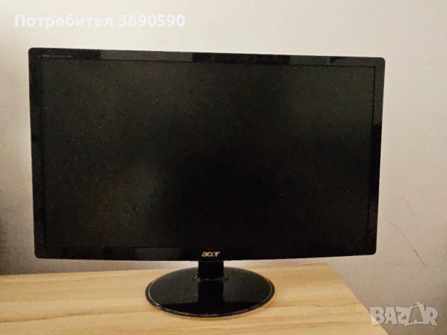 LED монитор Acer S24HL