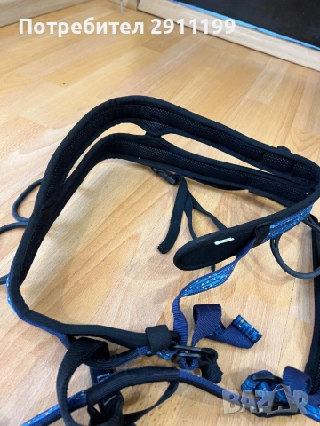 Алпинистка седалка Gibbon QB, снимка 9 - Други спортове - 53870053