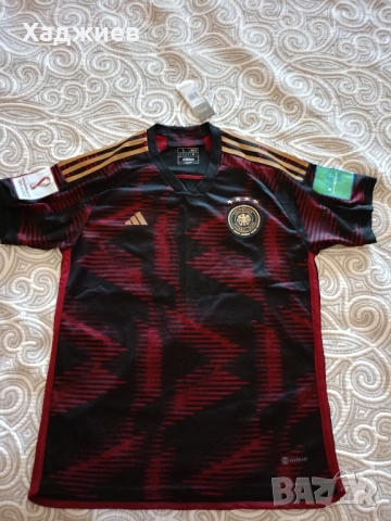 Колекция тениски национален отбор на Германия , снимка 18 - Футбол - 51732555