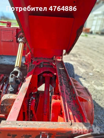 Сламопреса Welger AP 61, снимка 10 - Селскостопанска техника - 53833818