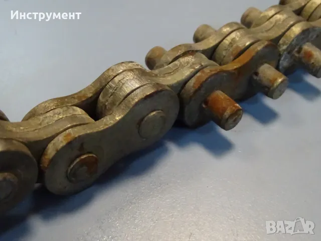 Верига за верижен ключ DROP FORGED STEEL L-600mm, снимка 3 - Други инструменти - 49929554