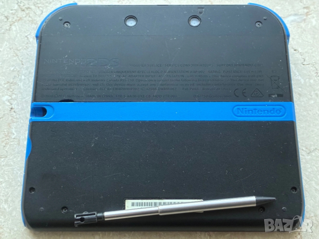 Nintendo 2ds с хак и 32GB SD карта с игри , снимка 7 - Nintendo конзоли - 53039613