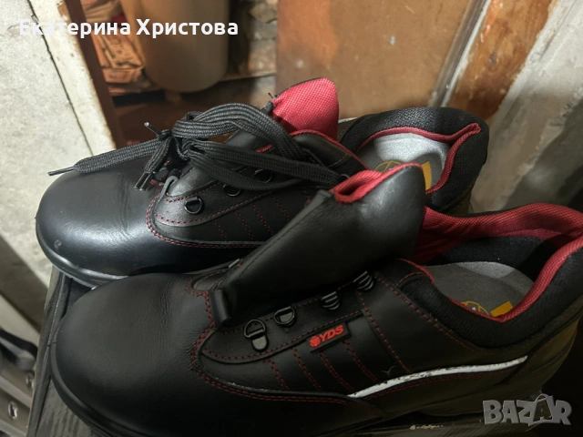 Работни обувки - нови, мъжки и дамски, снимка 2 - Други - 53023509