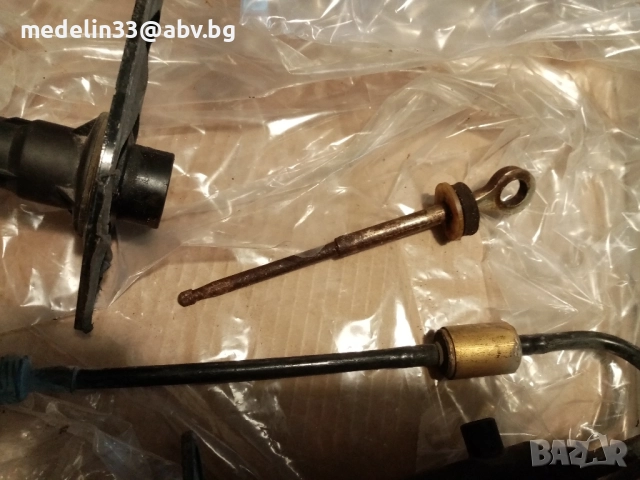 Горна и долна помпа комплект на съединител за Jeep Cherokee KJ 2001-2008, снимка 5 - Части - 52812642