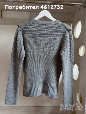 Дамски пуловер See by Chloe, снимка 7 - Блузи с дълъг ръкав и пуловери - 51976287